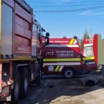 Accident rutier Mușătești, satul Cerbureni (2)