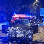 Accident rutier cu șapte victime pe strada Ana Ipătescu (4)