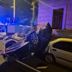 Accident rutier cu șapte victime pe strada Ana Ipătescu (5)