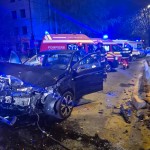 Accident rutier cu șapte victime pe strada Ana Ipătescu (6)