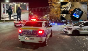 Acțiune de amploare a polițiștilor argeșeni (1)