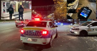 Acțiune de amploare a polițiștilor argeșeni (1)