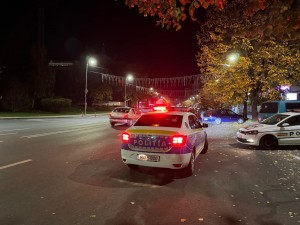 Acțiune de amploare a polițiștilor argeșeni (3)