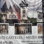 Castelul lui Dracula din Arefu (1)