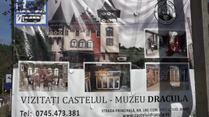 Castelul lui Dracula din Arefu (1)