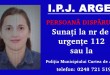 Femeie de 33 de ani, dispărută! (2)