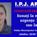 Femeie de 33 de ani, dispărută! (2)