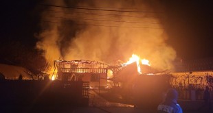 Incendiu case Stâlpeni, satul Rădești (6)