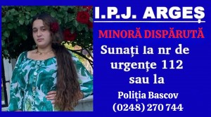 Minoră plecată voluntar (2)