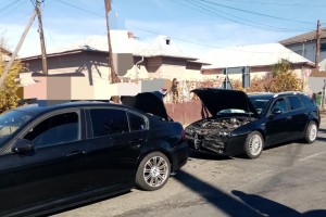 accident comuna vedea