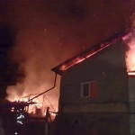 bughra de jos incendiu casa