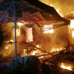 incendiu casa Brăduleț, satul Cosăci (1)