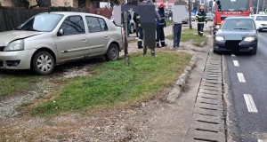 Accident rutier Ștefănești