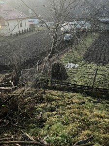 Autoturism răsturnat Boteni (2)