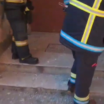 Explozie într-un apartament din cartierul Războieni (3)