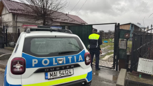 Polițiștii din Argeș au oferit cadouri copiilor (10)