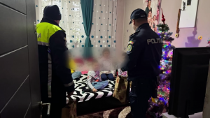 Polițiștii din Argeș au oferit cadouri copiilor (4)