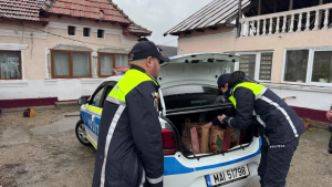 Polițiștii din Argeș au oferit cadouri copiilor (8)