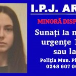 Minoră de 15 ani, plecată voluntar (2)