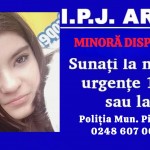 Minoră plecată voluntară (2)