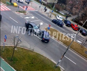 Accident Calea București (1)