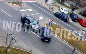 Accident Calea București (2)