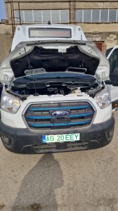 CJ Arges, microbuz scolar electric, 13 februarie 2025 2