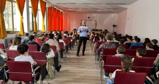 Poliția Locală Pitești – activitate educativă (1)