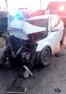 Accident mortal Mălureni (2)