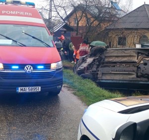 Accident rutier Vlădești (2)