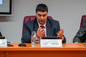 CJ Arges - Simpozion BNR 13