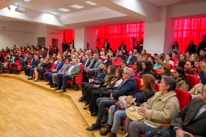 CJ Arges - Simpozion BNR