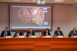 CJ Arges - Simpozion BNR 4