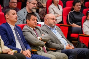 CJ Arges - Simpozion BNR 5