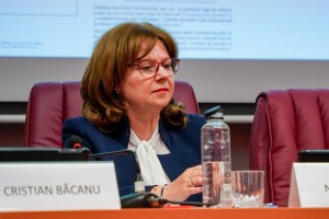 CJ Arges - Simpozion BNR 8