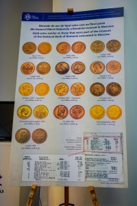 Expoziție despre Tezaurul României (2)