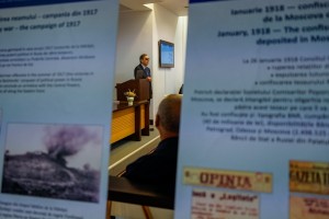 Expoziție despre Tezaurul României (5)