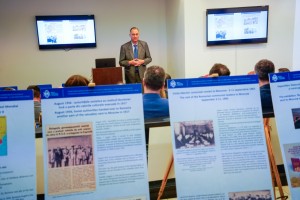 Expoziție despre Tezaurul României (6)