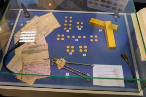 Expoziție despre Tezaurul României (7)