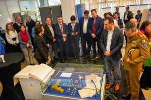 Expoziție despre Tezaurul României (8)