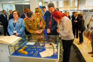 Expoziție despre Tezaurul României (9)