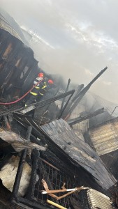 Incendiu hală CET-Bradu (5)