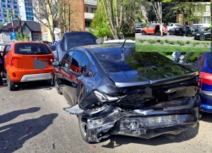 Accident Pitești,Calea București