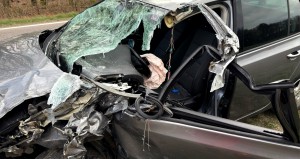 Accident rutier DN7- Morărești (1)