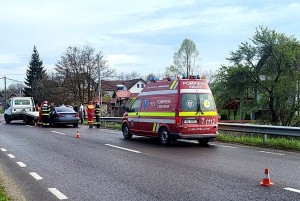 Accident rutier Mihăești
