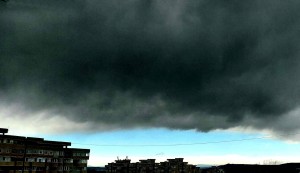 Atenționare meteorologică ! Cod galben !