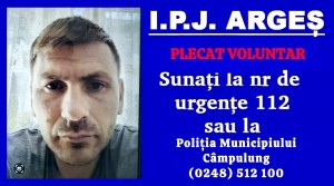 Bărbat plecat voluntar de la domiciliu (2)