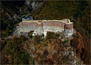 Cetatea Poienari (1)