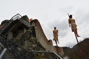 Cetatea Poienari (4)