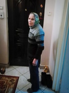 Femeie dispărută a revenit la domiciliu (1)